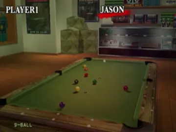 Simple 2000 Series Vol. 14 - The Billiard (Japan) screen shot game playing